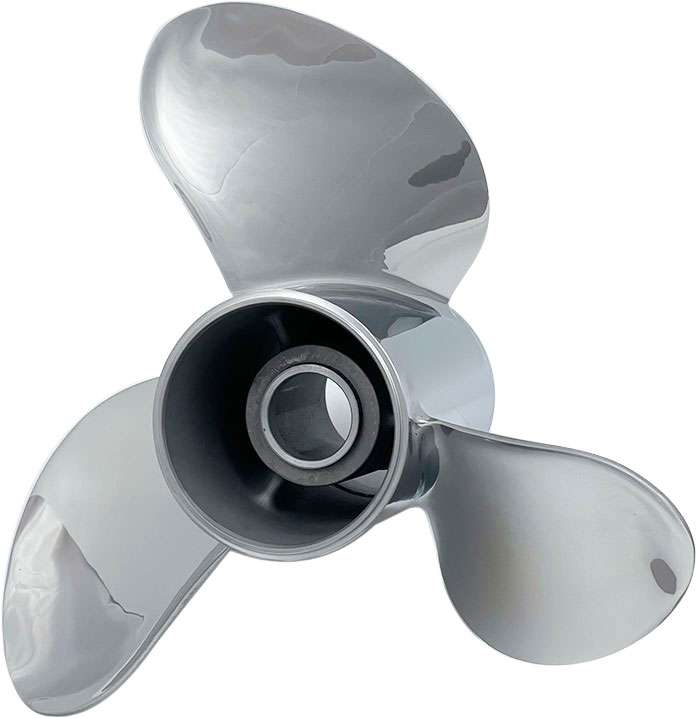 Poleax Sema stålpropell - Bilde 3