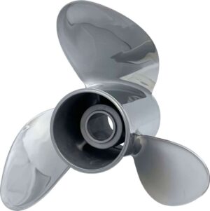 Poleax Stella Plus VX stålpropell - Bilde 4