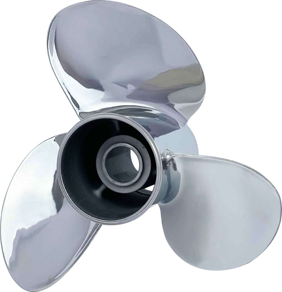 Poleax Stella VX stålpropell - Bilde 2