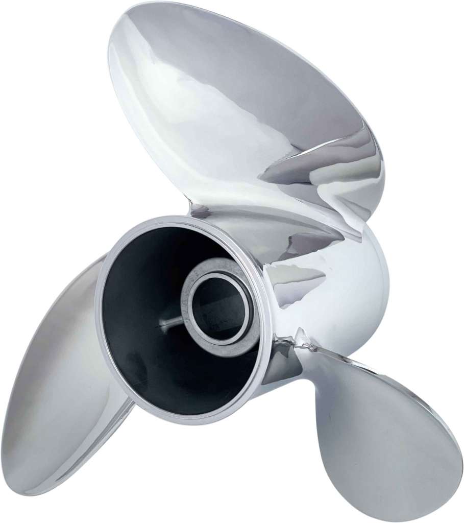 Poleax Saltist stålpropell - Bilde 2