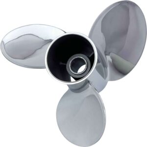 Poleax Soltiga 3 stålpropell - Bilde 4