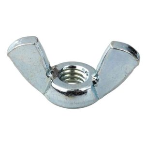 Vingemutter A4 DIN 315 - Bilde 4