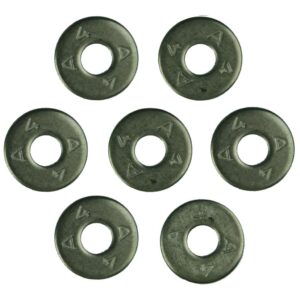 Skive bred A4 DIN 9021 - Bilde 4