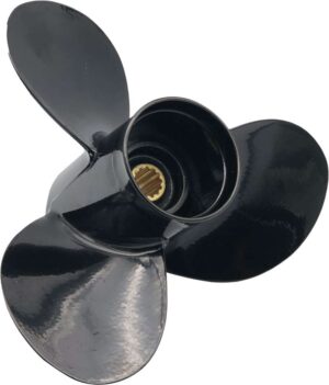 Polastorm Alupropell til Suzuki 35-65 hk - Bilde 5