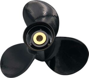 Polastorm Alupropell til Suzuki 8-20 hk - Bilde 2