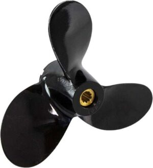 Polastorm Alupropell til Suzuki 4-6 hk - Bilde 2