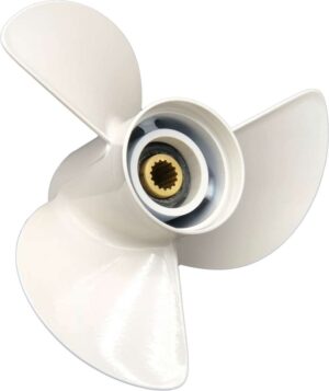 Polastorm Alupropell til Yamaha 50-130 hk - Bilde 3