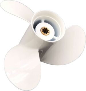 Polastorm Alupropell til Yamaha 9,9-20 hk - Bilde 3