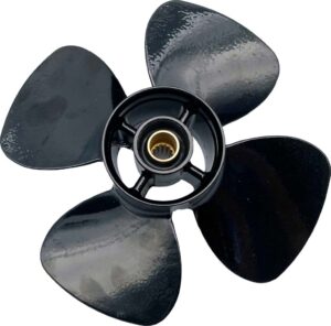 Polastorm Alupropell til Mercury 9,9-20 hk - Bilde 3