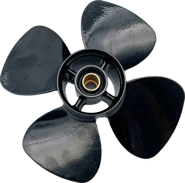 Polastorm Alupropell til Mercury 9,9-20 hk