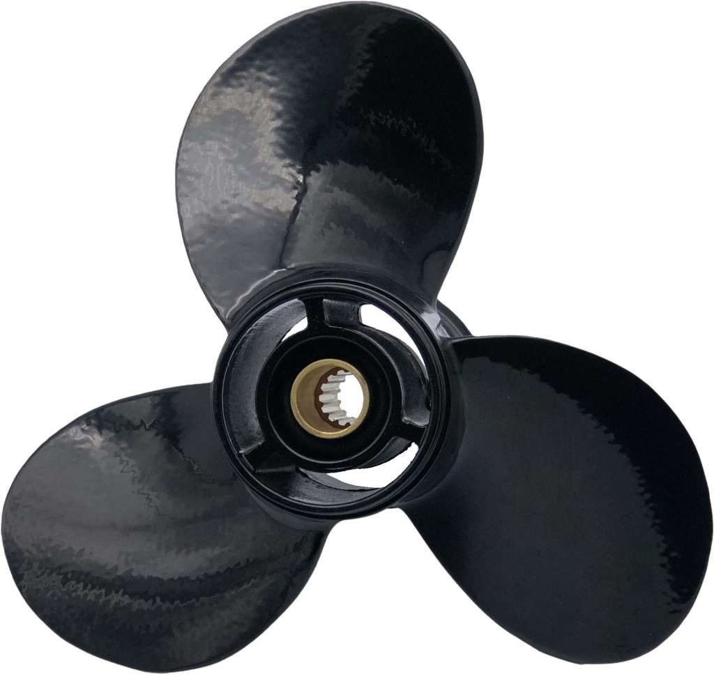 Polastorm Alupropell til Mercury 6-15 hk - Bilde 2