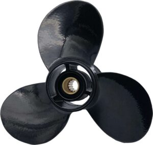 Polastorm Alupropell til Mercury 6-15 hk - Bilde 3