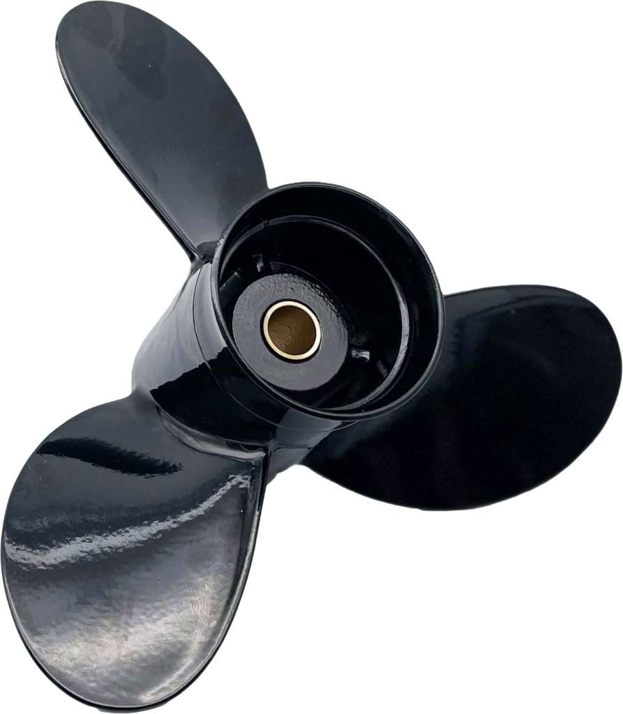 Polastorm Alupropell til Mercury 8-9,9 hk - Bilde 3