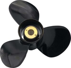 Polastorm Alupropell til Mercury 25-70 hk - Bilde 5