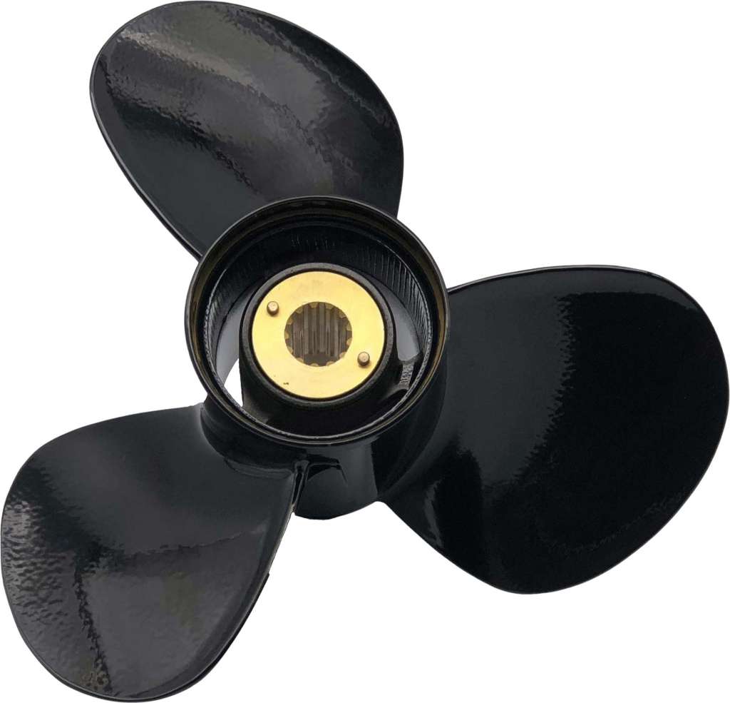 Polastorm Alupropell til Mercury 25-70 hk - Bilde 5