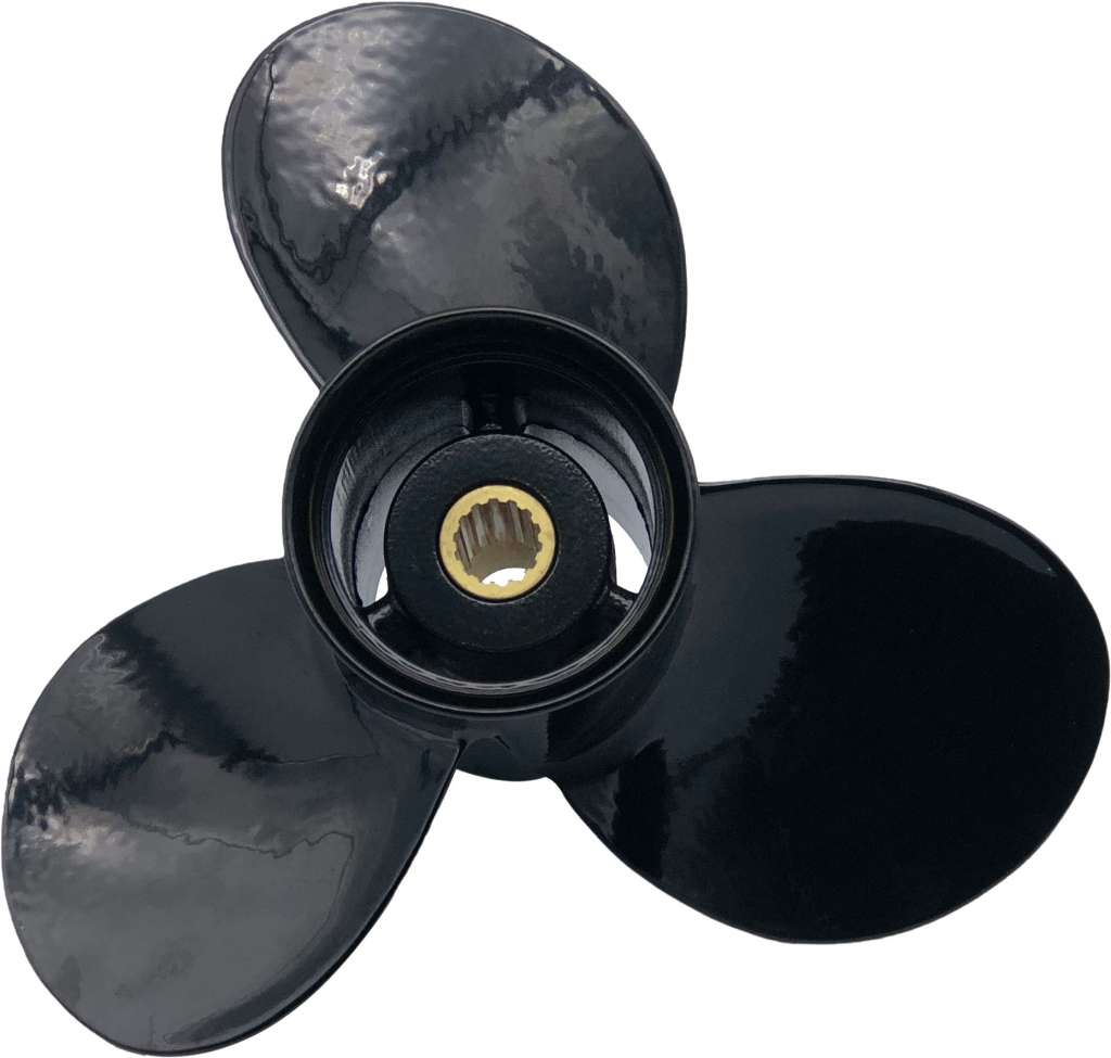 Polastorm Alupropell til Mercury 9,9-20 hk - Bilde 4