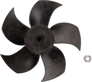 Quick 5-blads propeller til baugpropeller - Bilde 3