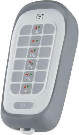 Quick RRC H+ fjernkontroll til ankervinsj og baugpropell - Bilde 2