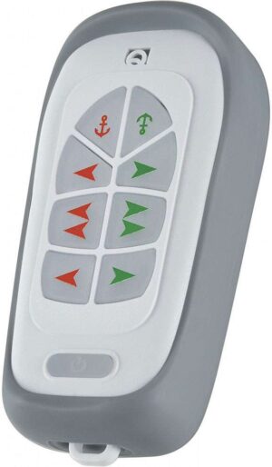 Quick RRC H+ fjernkontroll til ankervinsj og baugpropell - Bilde 3