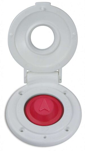 Quick Fotbryter til ankervinsj - Bilde 2