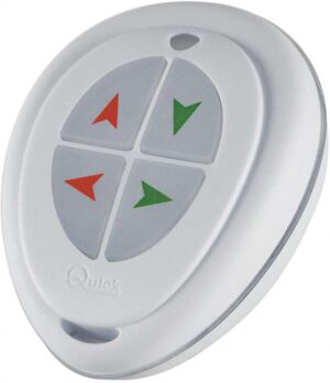 Quick RRC P+ fjernkontroll til ankervinsj / baugpropell - Bilde 2