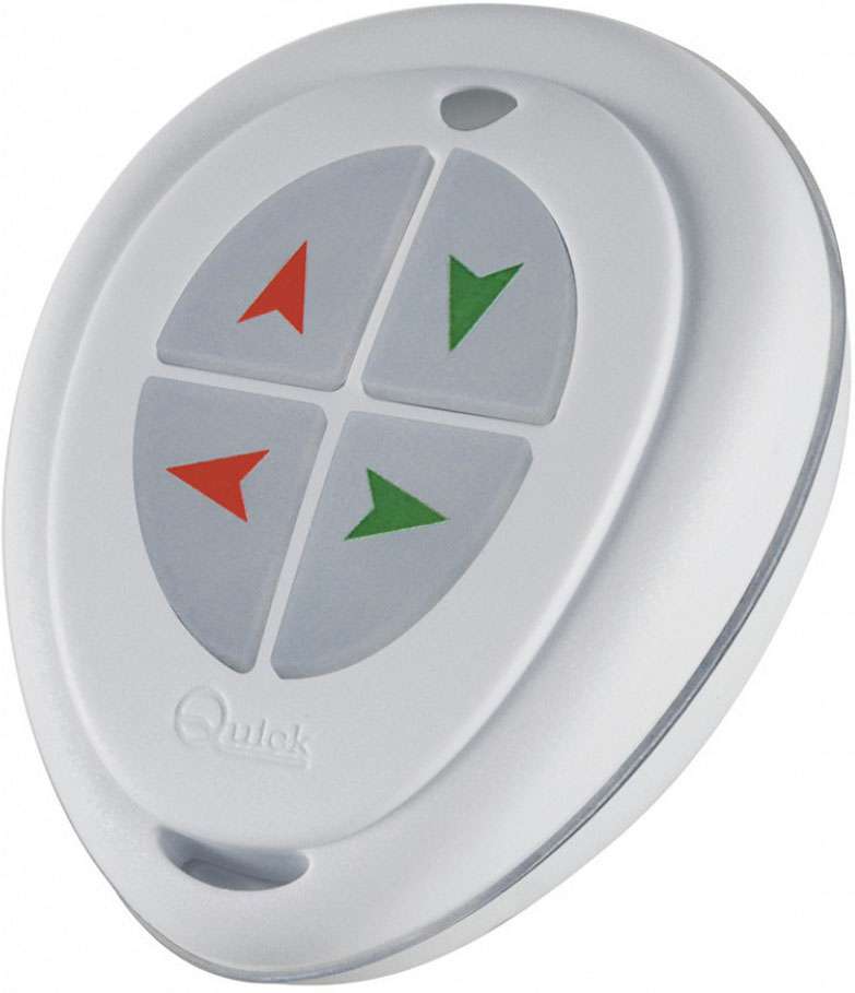 Quick RRC P+ fjernkontroll til ankervinsj / baugpropell - Bilde 2