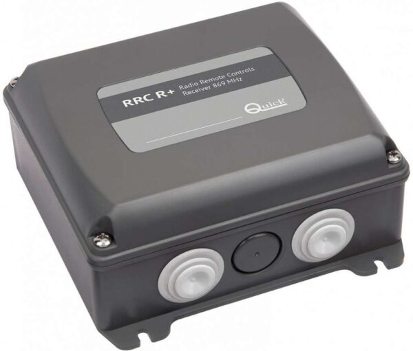 Quick RRC+ radiomottaker til fjernkontroll