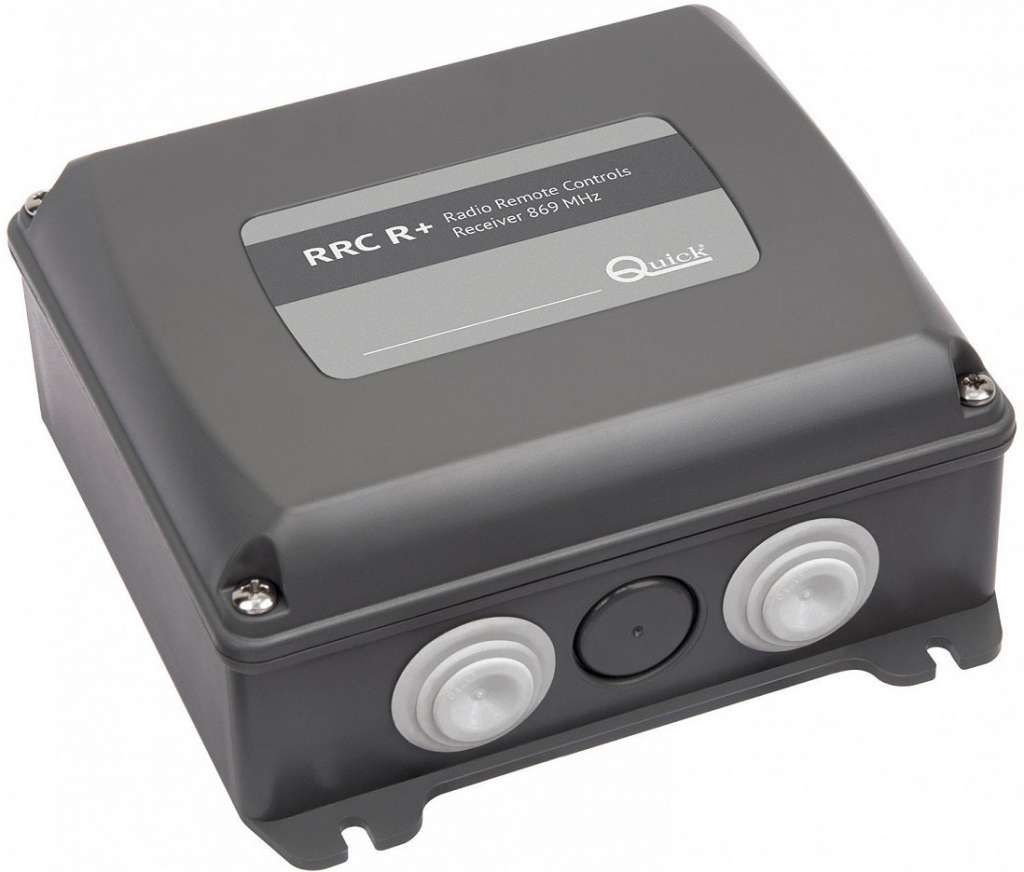 Quick RRC+ radiomottaker til fjernkontroll - Bilde 4