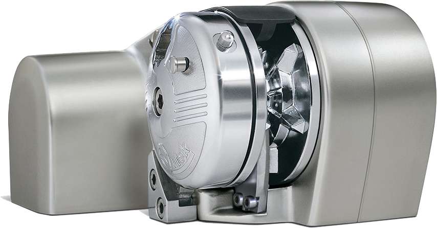 Quick Genius GP2 2000 FF ankervinsj - Bilde 2