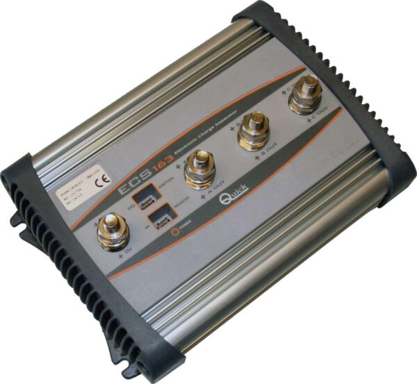 Quick ECS ladeseparator