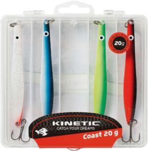 Sluksett Kyst 5 pcs - Bilde 2