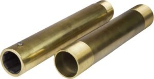 Hylserør for stevnlager gjenget i begge ender - Bilde 8