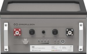 ePropulsion E-Serie 48V batteri til elektriske båtmotorer - Bilde 2