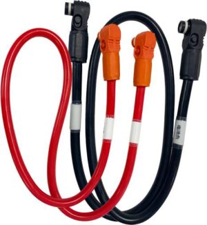 ePropulsion E-Serie kabler for parallellkobling - Bilde 2