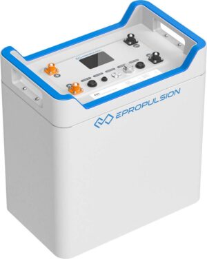 ePropulsion E-Serie 2 48V batteri til elektriske båtmotorer - Bilde 3