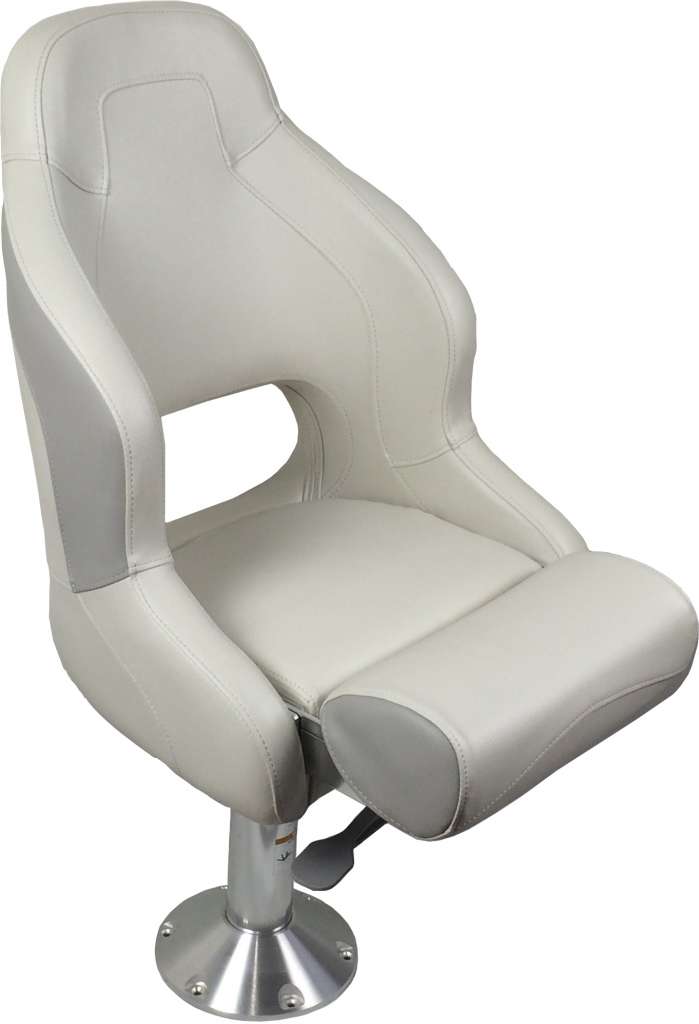 Båtstol H52 flip-up - Bilde 2