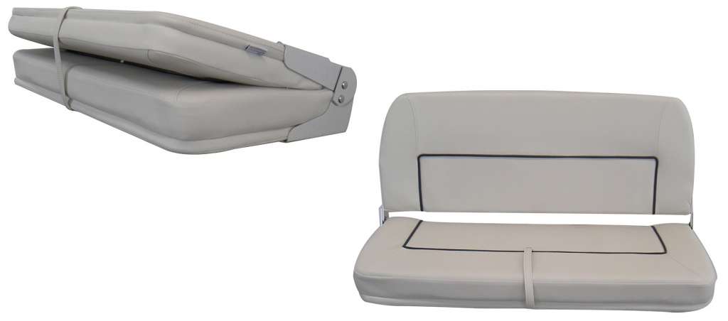 Båtstol S90, 2-seter - Bilde 2