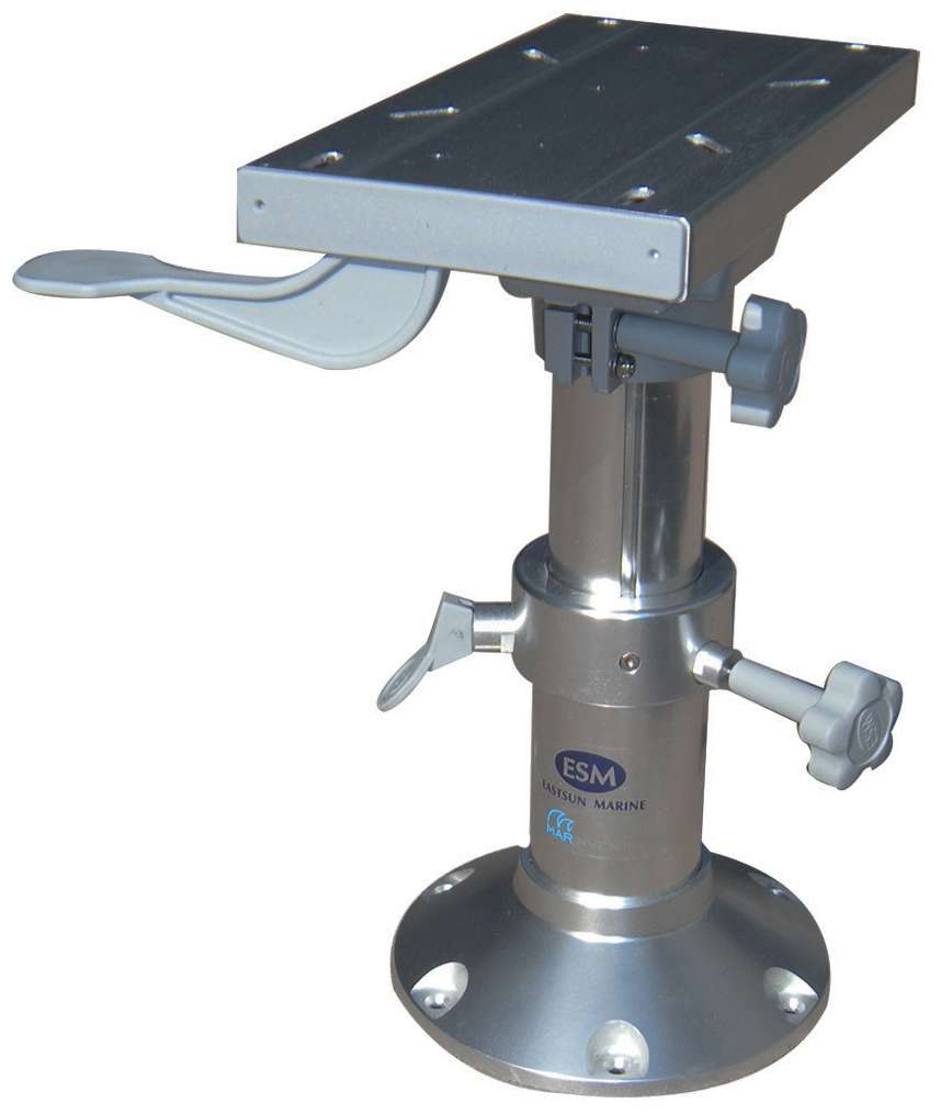 Stolsøyle SMR manuell regulering - Bilde 3