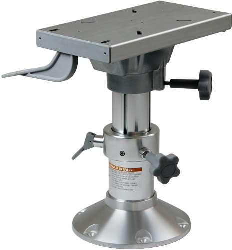 Stolsøyle SMR manuell regulering