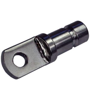 Kalesjebeslag syrefast klammerbolt - Bilde 2