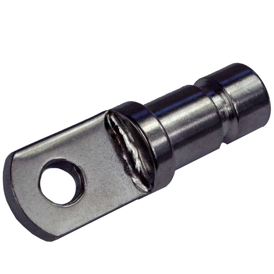 Kalesjebeslag syrefast klammerbolt - Bilde 2