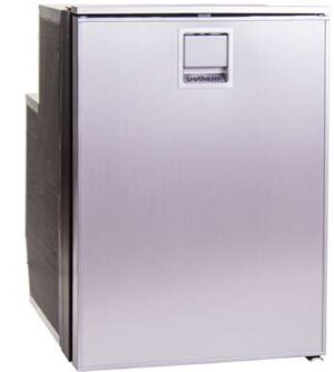 Isotherm Cruise 49 Elegance kjøleskap - Bilde 2