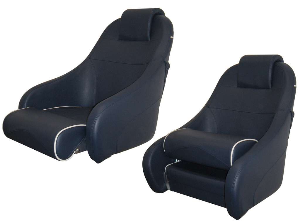 Båtstol SD51 flip-up - Bilde 2