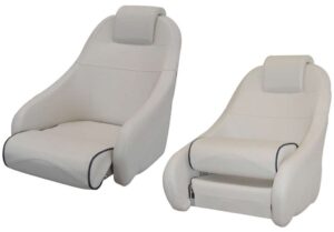 Båtstol SD51 flip-up - Bilde 3