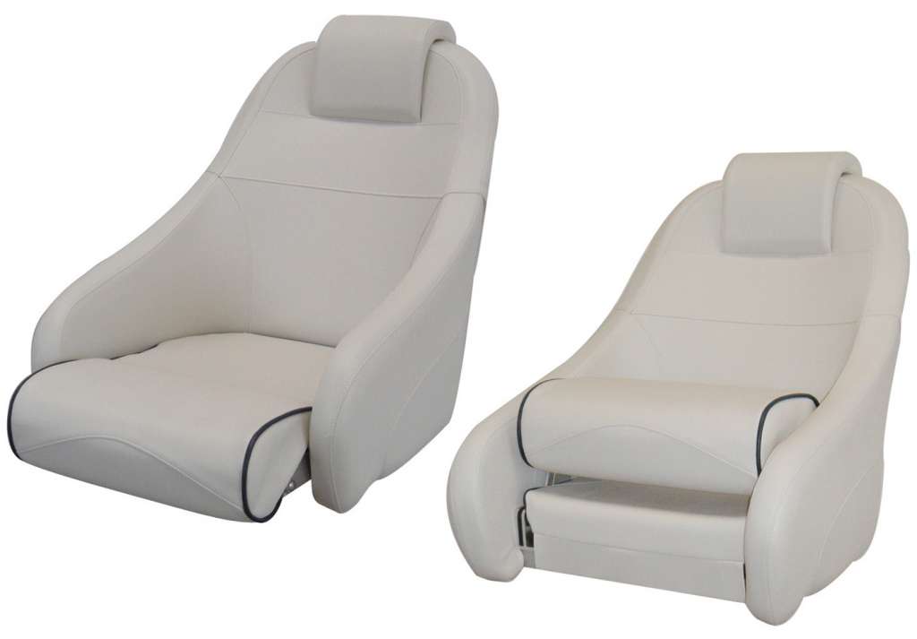 Båtstol SD51 flip-up - Bilde 3