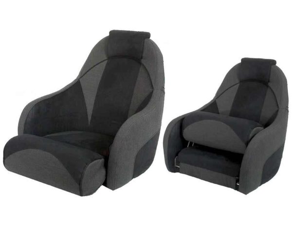 Båtstol SDL51 flip-up, Markilux Soft