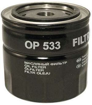 Filtron Oljefilter - Bilde 3