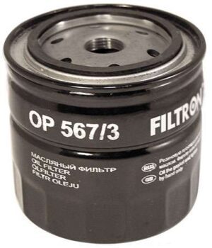Filtron Oljefilter - Bilde 10