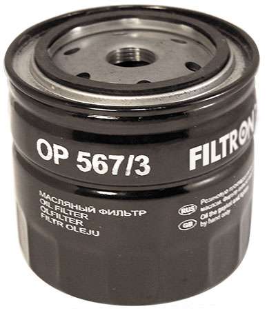 Filtron Oljefilter