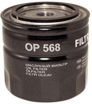Filtron Oljefilter - Bilde 11
